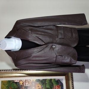 Pelle Studio Leather Jacket